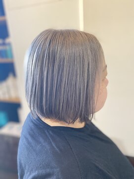 レヴェヘアプラス(rever hair) ボブ