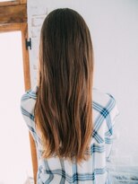 チャチャブラン(cha-cha Blanc) 大人っぽいロングスタイル