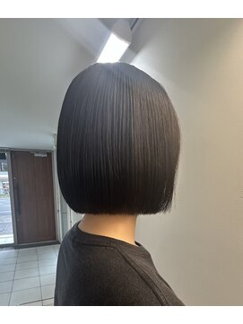 インビテーション(invitation) 丸みボブ