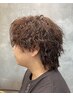 【前川限定】【marbb付き】カット＆カラー＆ASIAトリートメント￥13,200