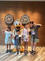 ジルジェニー(jill janne) 4姉妹のお父ちゃんです（笑）自称育メンです（笑）