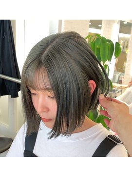 ヴァンカウンシル 金山(VANCOUNCIL kanayama) green color