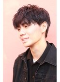 メンズスタイル20代30代40代メンズカットツイストヘッドスパ稲毛