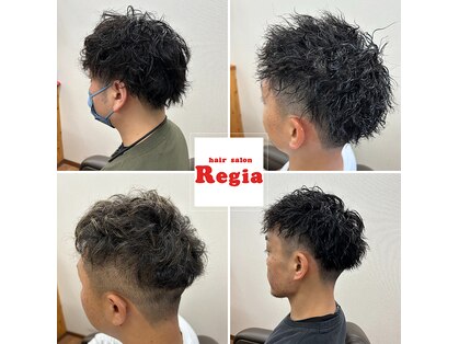 レジーア(Regia)の写真