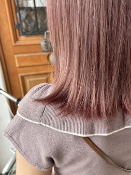 パディントン(Paddington) これって最高♪素晴らしい☆魅惑のマーメイドピンク☆