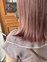 パディントン(Paddington) これって最高♪素晴らしい☆魅惑のマーメイドピンク☆