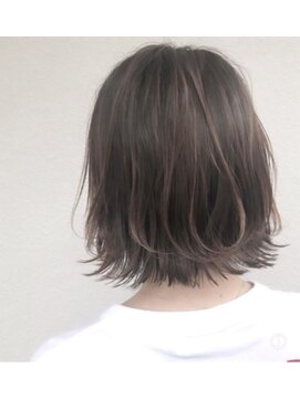 モアナバイヘッドライト 浦添店(Moana by HEADLIGHT) Moana【浦添】#ボブ#ベージュカラー#外はね#20代30代40代