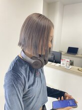 ヨーロ(yolo) ハイトーン×ラベンダーパール