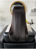 髪質改善トリートメント