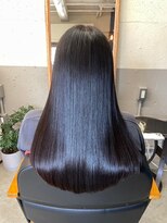 カフカ(KAFKA)&nbsp;髪質改善【前田佳織】