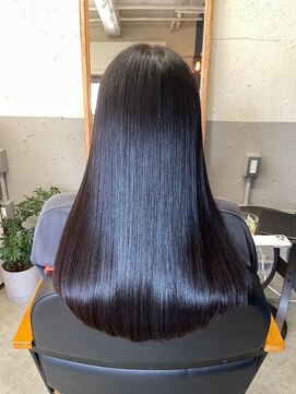 カフカ(KAFKA) 髪質改善【前田佳織】