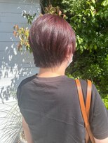 ミューズジャルダン(MUSE jardin)&nbsp;バイオレットブラウン