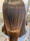 アノニム(Anonyme)の写真/デザイン、髪はすべて土台ありきでキレイを創る。オーダーメイドのヘアケアでクセやうねりのお悩みを解決*