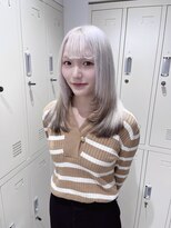 エリス ウメダ(Eliss umeda)&nbsp;エンドカラー