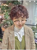 カーリーパーマ☆ももこ