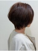 ゆるふわパーマ