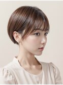 メルティカラー/フェミニンロング/似合わせカット/着物