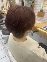 ディルガ 加賀の里店(Dilga)&nbsp;ピンクブラウン