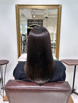 フォルテ 表参道店(FORTE) 髪質改善縮毛矯正