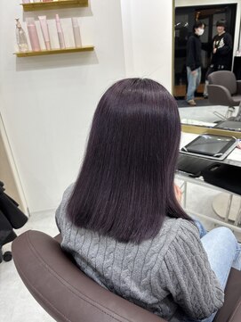 アイズ 横浜(IS) [YASU指名]ラベンダーカラー/ラベンダーベージュ/横浜