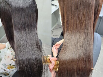 セシルヘアー 松山店(Cecil hair)の写真