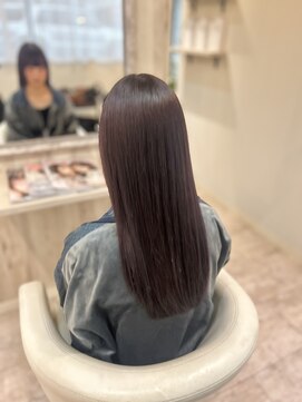 アーザ ヘアー(ASA hair) ラベンダーグレージュ