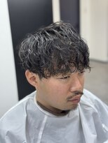 ザパーク(THE PARK)&nbsp;グランジパーマ