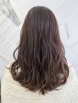 コビーバイジーナ 梅田茶屋町(Coby by Zina)&nbsp;髪質改善＊ゆるふわフェミニンロング＊美髪【CobybyZina梅田】