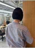 ボブ/20代、30代のお客様も！！