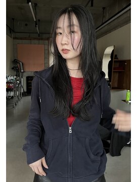 ロールアップスリーブス(ROLL UP SLEEVES) 2wayバング