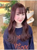 透明感カラー/髪質改善/縮毛矯正/韓国風レイヤーカット