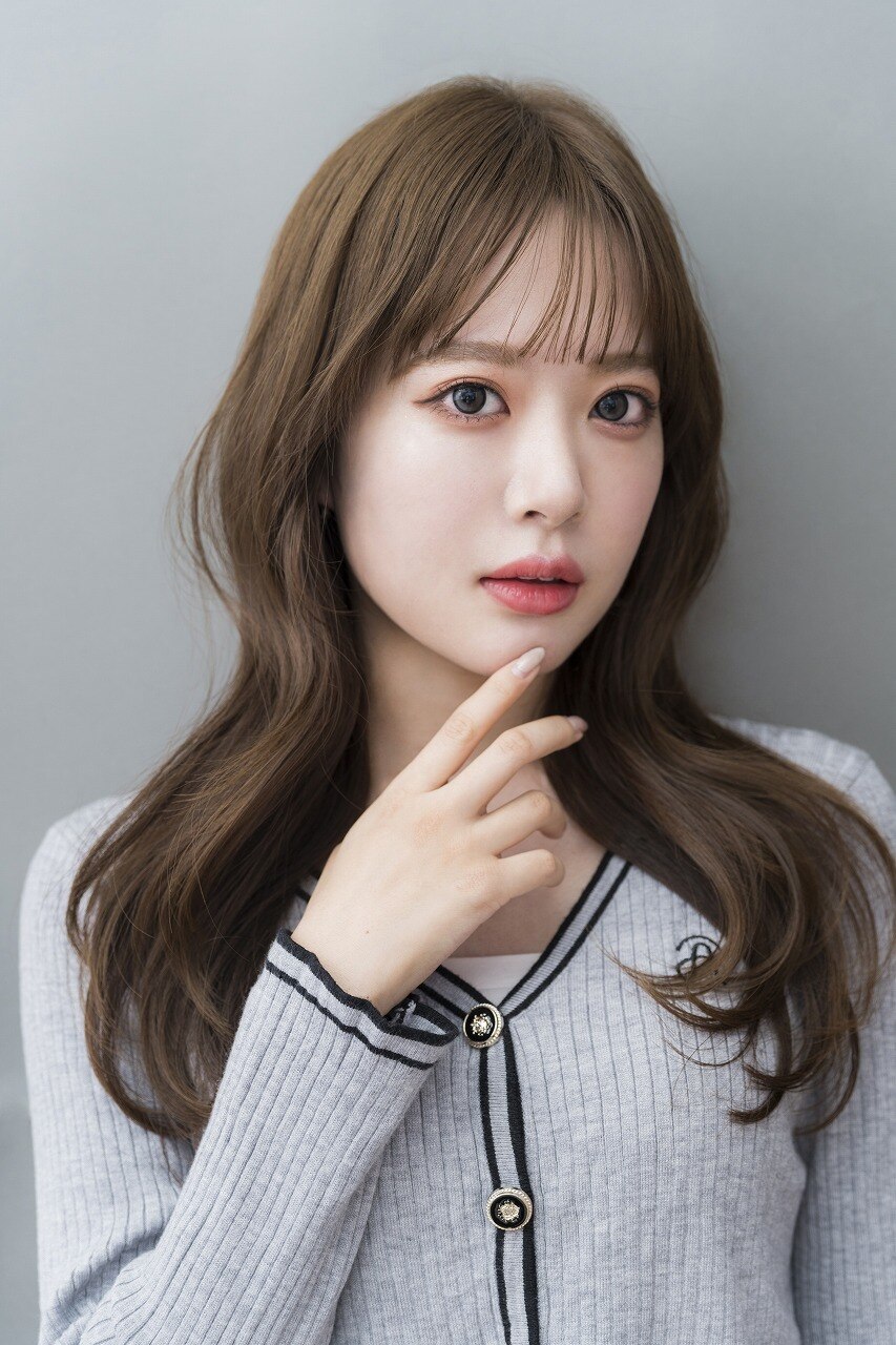 人気No1★カット+イルミナorアディクシーカラー　\9900 (北千住カラー)