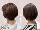 エヌアンドエー 春日部東口店(hair shop N&A)の写真/【似合わせカット¥4400☆】骨格や髪質に合わせたカットであなたに似合うショートスタイルをご提案♪