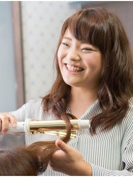 バンファミリー VANfamilyの写真/一人ひとりの髪質や頭皮、お悩みをしっかりとカウンセリング！あなたの持つ”本来の美しさ”を引き出します