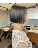 【VIE/宮野悠斗】ショート/ボブ/ショートボブが得意な美容院 11