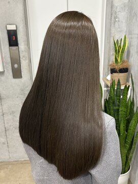 シタ 清澄白河(sita) うる艶オリーブカラー