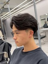 ササ 京都河原町店(33 SASA)&nbsp;フェザーパーマ