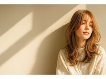 枝毛・切れ毛94%カット！傷みにくいブリーチで憧れのハイトーンを！理想のカラーも妥協しない♪