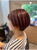 レディースショート