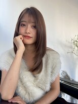 リオーエン 渋谷 原宿 明治神宮前(RiOen.)&nbsp;髪質改善カラー/くびれヘア[渋谷駅/原宿駅/明治神宮前駅]