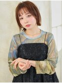 ふんわり丸みショート【【小倉北区神岳／メディアドーム】】