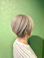 ナイン(nine)&nbsp;ショートボブ