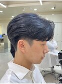 曲がる縮毛矯正