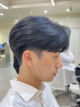 ニコ トウキョウ ヨコハマ(nico) 曲がる縮毛矯正