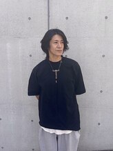 【櫛田 武史】再現性を大切にしたスタイル作りを重視しています大人世代の上品なスタイルご相談ください！