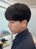 ジーナ 天神(Zina)&nbsp;マッシュショート【YUZUKI】