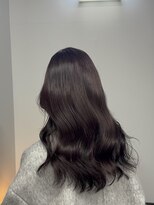 ヌープヘアーアイス(NUUP.hair ici)&nbsp;ラベンダー/ラベンダーグレージュ