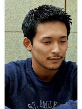 にもう アクティブショート&ブルーブラックUP