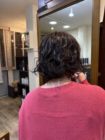 アンヴォーグ(en VOGUE) ボブパーマ