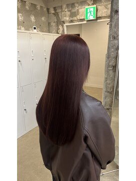 レッドブラウン